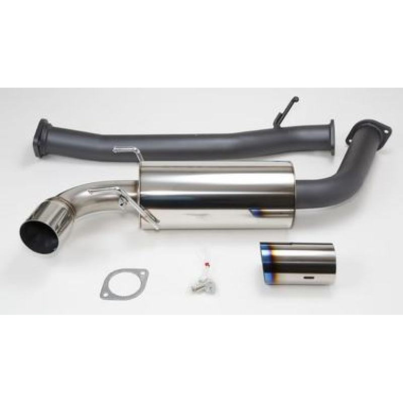 HKS Hi-Power Exhaust System - Mazda RX-8