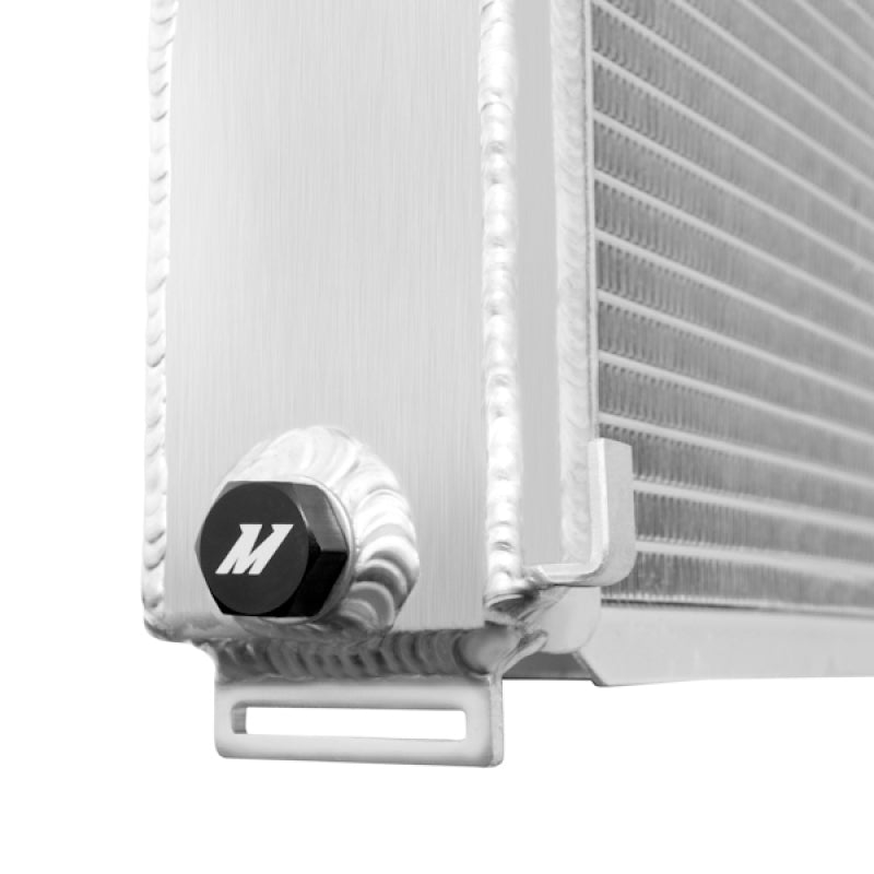Mishimoto 92-99 BMW E36 Manual Aluminum Radiator - T1 Motorsports
