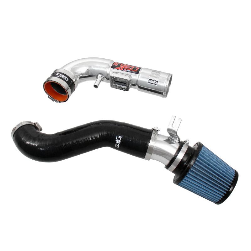 Injen 09-13 Honda Fit 1.5L 4 Cyl. Polished Cold Air Intake - T1 Motorsports