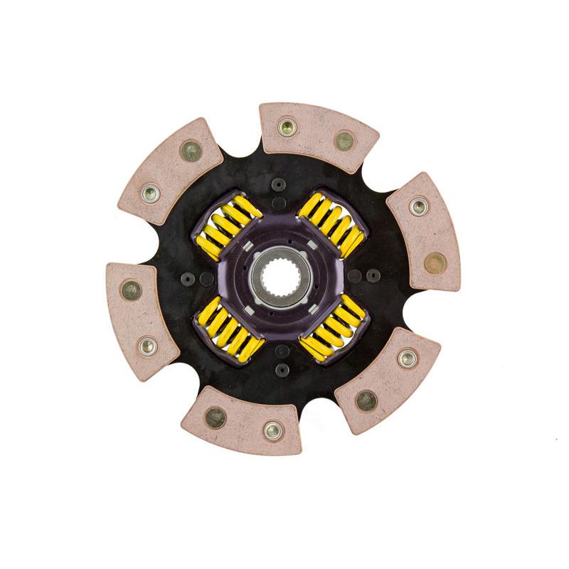 ACT 1993 Ford Escort 6 Pad Sprung Race Disc - T1 Motorsports