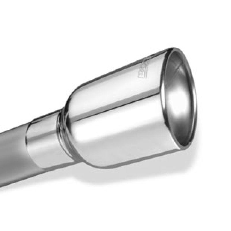 Borla 13-16 BMW 335i / 435i Atak Cat back SS 3.0in, 2.25in 3.5in Tip Single Rolled - T1 Motorsports