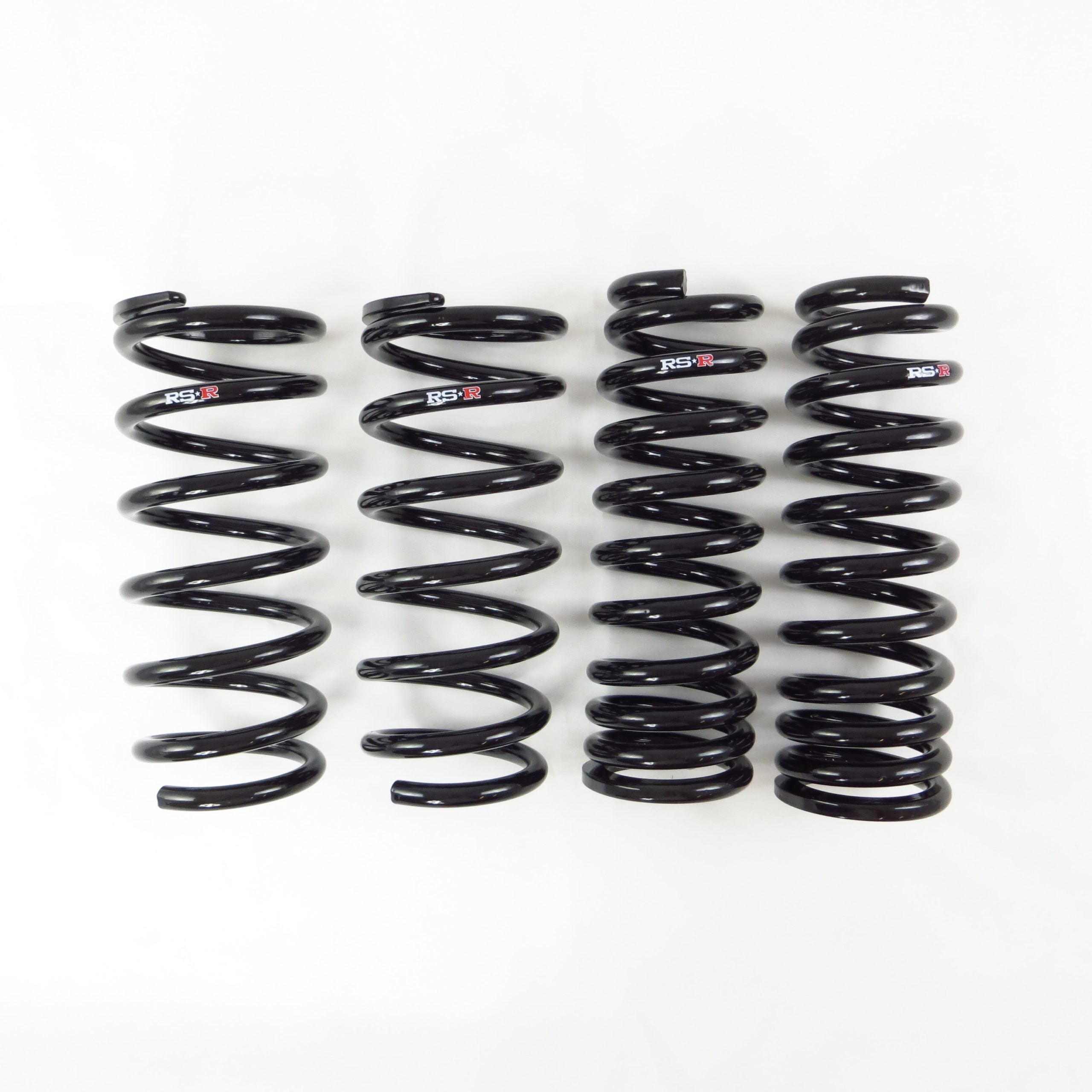RS-R - Down Sus Springs - 15+ Lexus RC350 RWD - 2015+ - T1 Motorsports