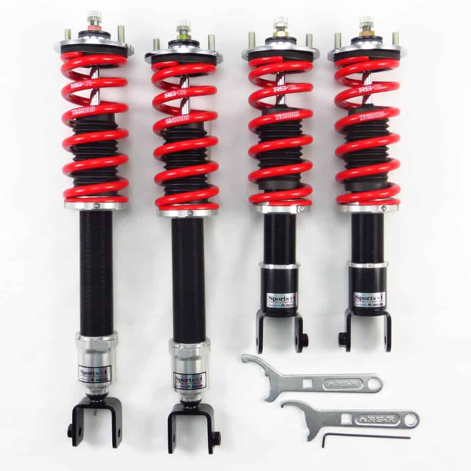 RS-R Sports-I Coilovers - Honda S2000 - 2000-2009