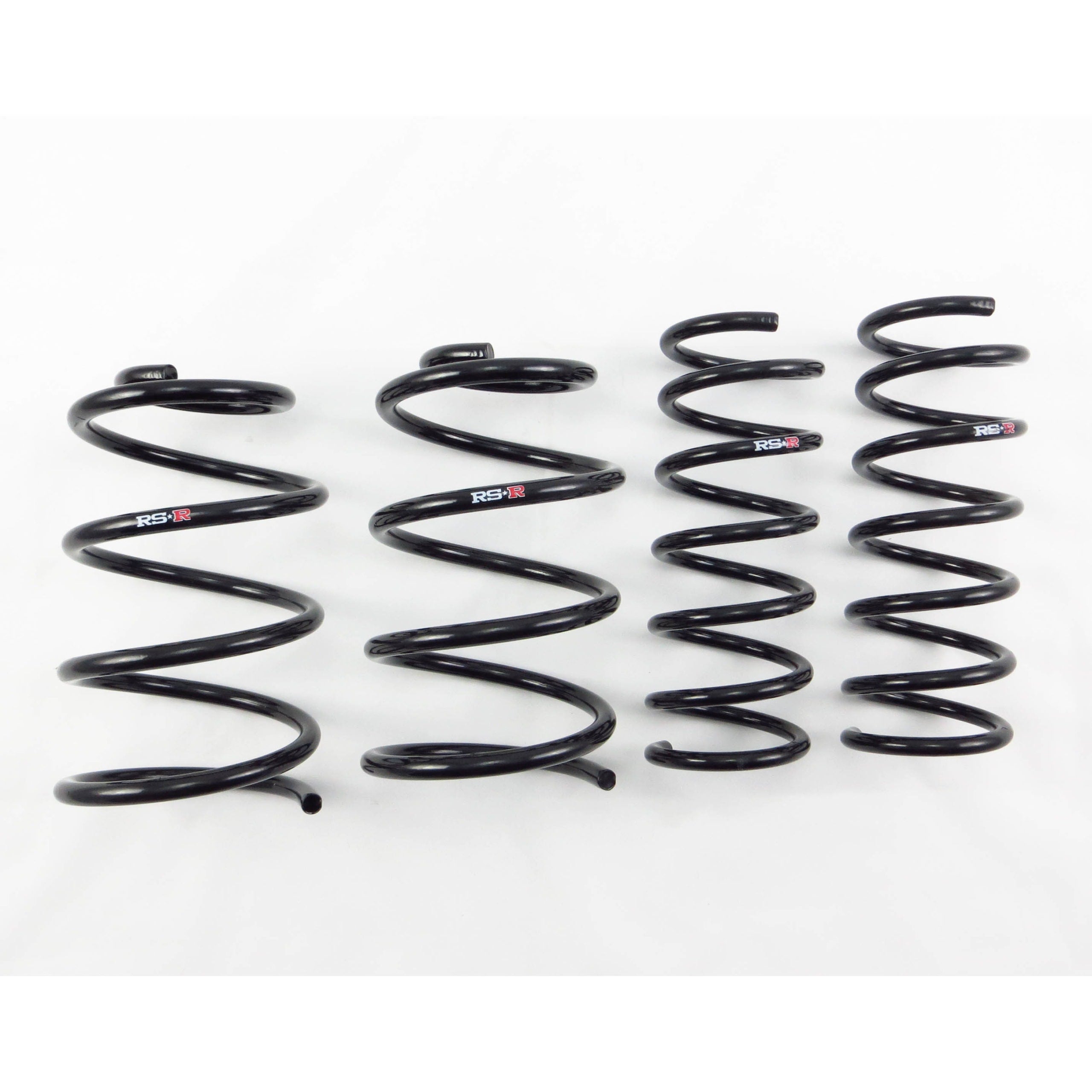 RS-R - Down Sus Springs - Ford Focus ST - 2013-2015