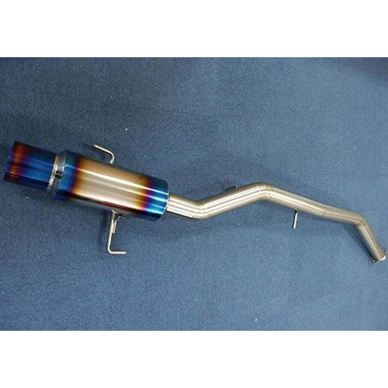 Amuse R1 Titan Catback Exhaust without Resonator for Honda Integra (DC2) - T1 Motorsports