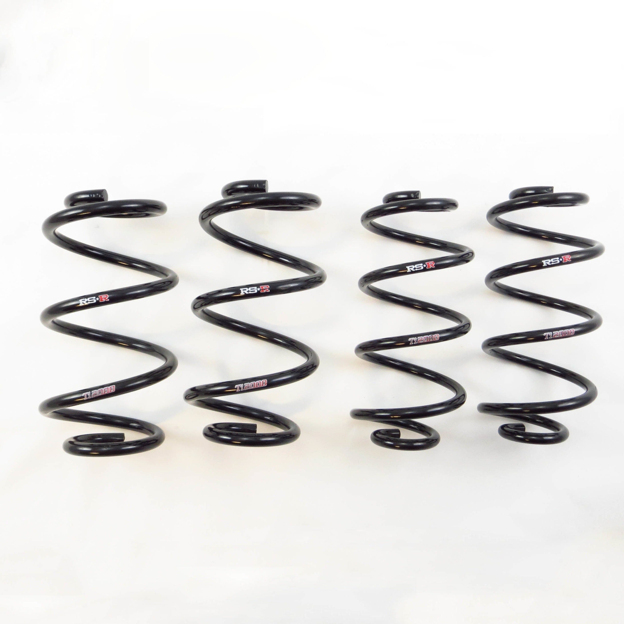 RS-R - Down Springs - Audi A4 4WD 2.0 T - 2009-2014