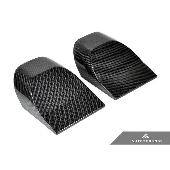AutoTecknic Dry Carbon Intake Air Duct - F80 M3 | F82/ F83 M4 - T1 Motorsports