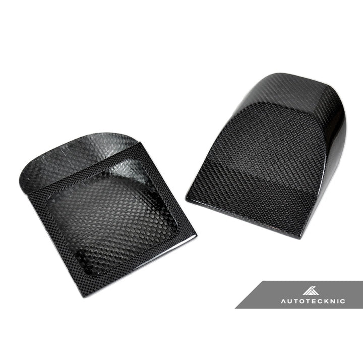AutoTecknic Dry Carbon Intake Air Duct - F80 M3 | F82/ F83 M4 - T1 Motorsports