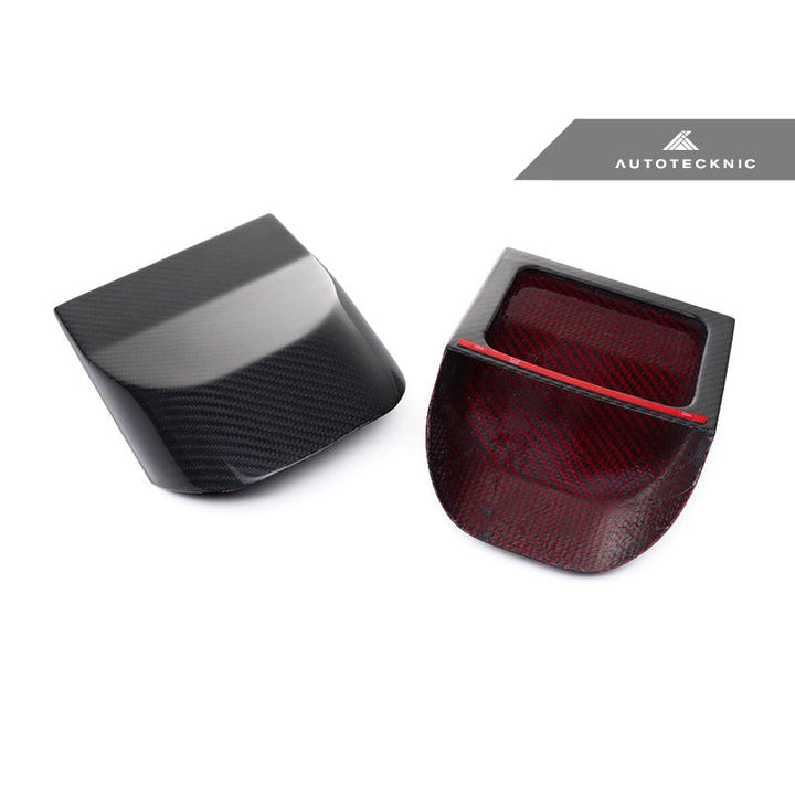 AutoTecknic Dry Carbon Intake Air Duct - F80 M3 | F82/ F83 M4 - T1 Motorsports