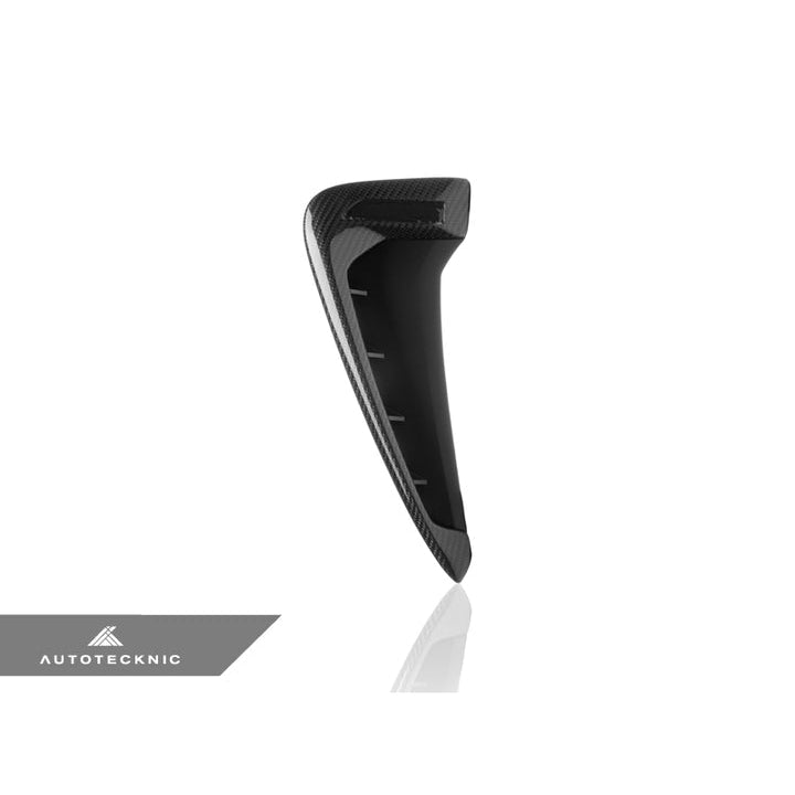 AutoTecknic Carbon Fiber Fender Trim - F15 X5 | F85 X5M - T1 Motorsports