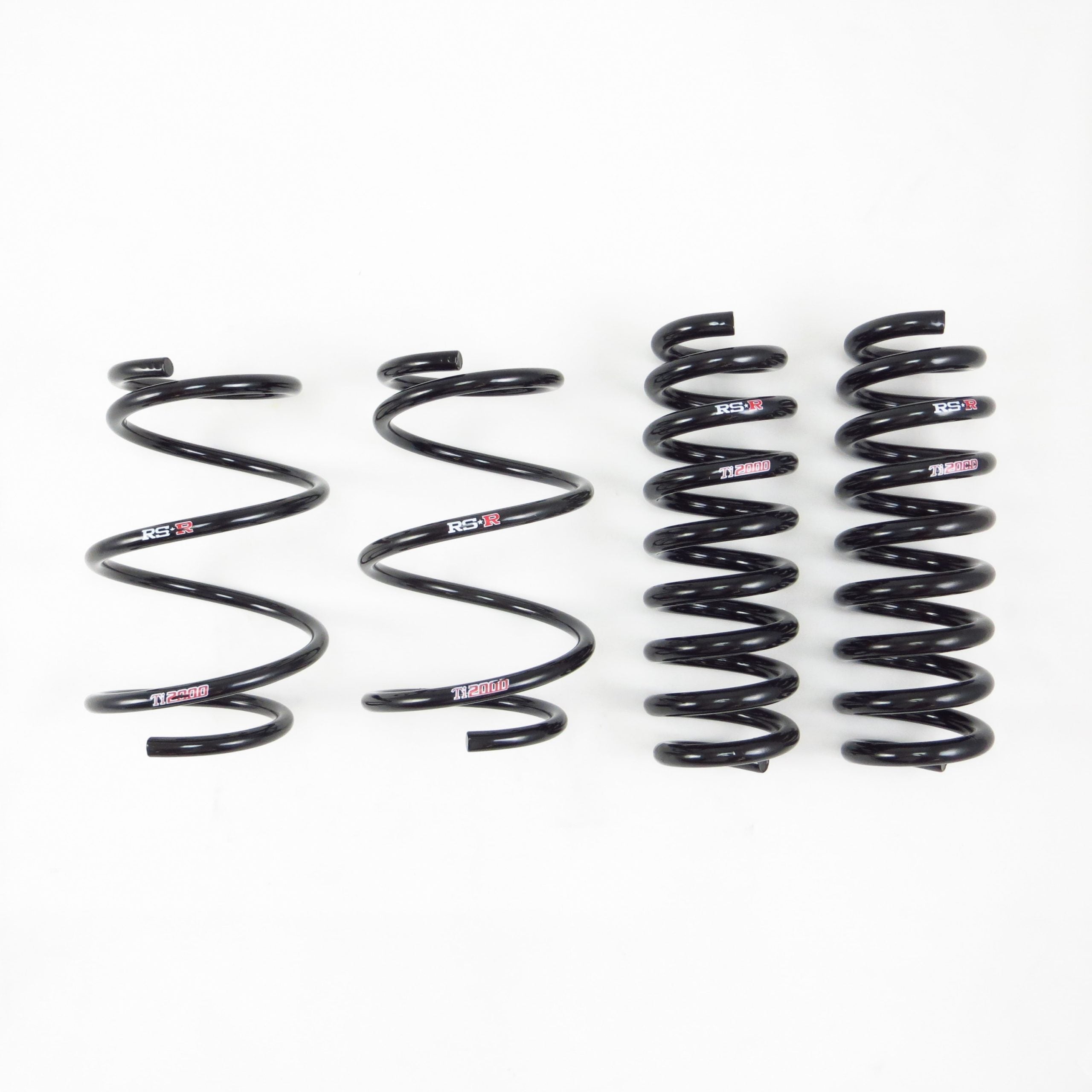 RS-R - Down Springs - BMW 328i Sports Wagon - 2012-2015 - T1 Motorsports