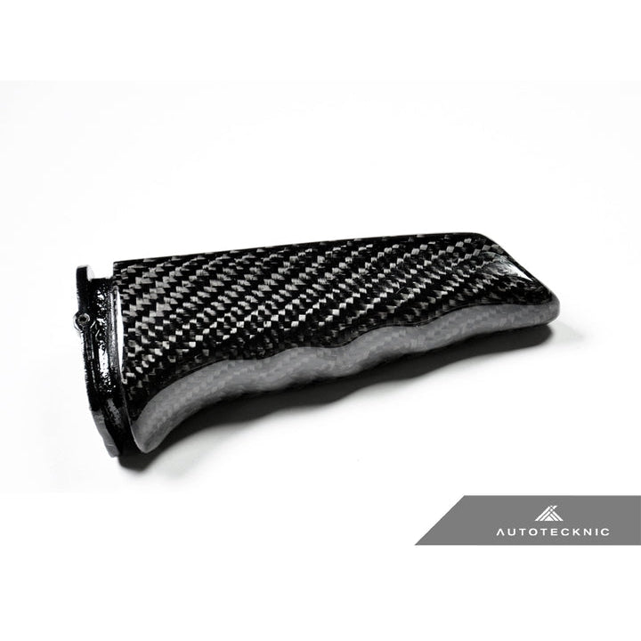 AutoTecknic Carbon Fiber OEM Style E-Brake Handle - BMW - T1 Motorsports
