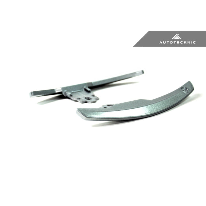 AutoTecknic Competition Steering Shift Levers (Paddles) - BMW F87 M2| F80 M3 | F82 M4 | F10 M5 | F06/ F12/ F13 M6 | F85 X5M | F86 X6M - T1 Motorsports