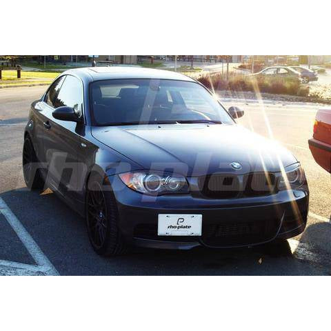 RHO-PLATE V2 - BMW 1-SERIES (E82/E88) 2008-2013 - T1 Motorsports