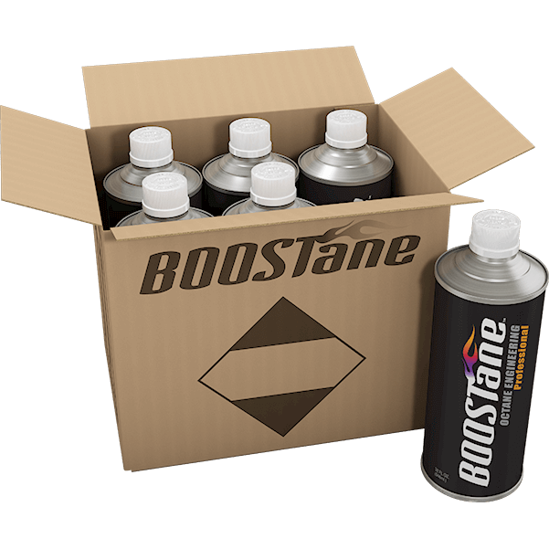 BOOSTANE PROFESSIONAL Octane Booster - T1 Motorsports