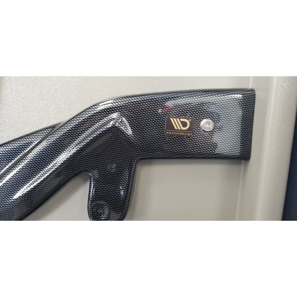 AUDI - A4 / S4 B9 - S-LINE - FRONT SPLITTER - V3 - T1 Motorsports