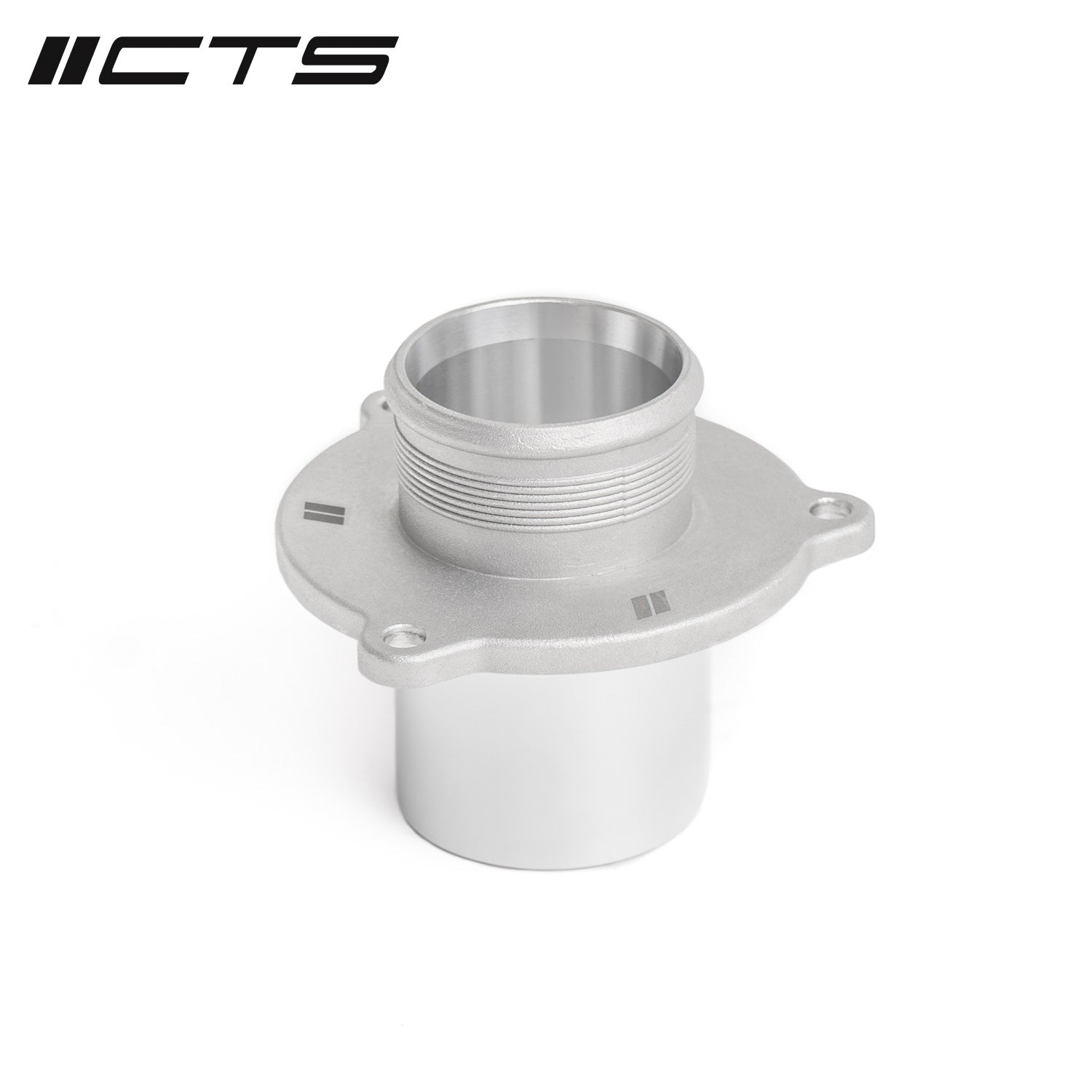 CTS Turbo MQB Gen3 1.8T/2.0T and TFSI Gen2 1.8T/2.0T Turbo Muffler Delete - T1 Motorsports