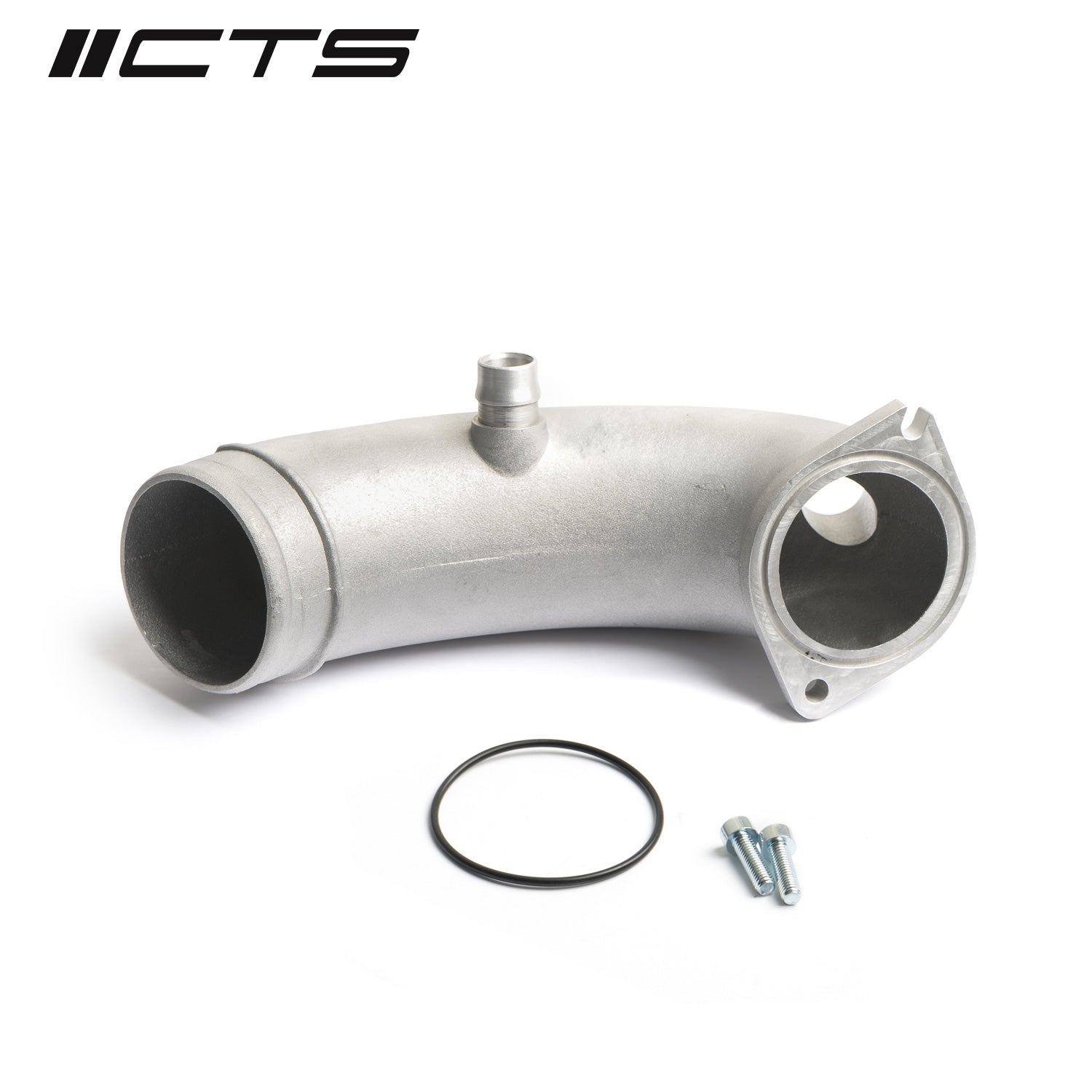 CTS Turbo High Flow Turbo Inlet Pipe for B9 Audi S4/S5/SQ5 - T1 Motorsports