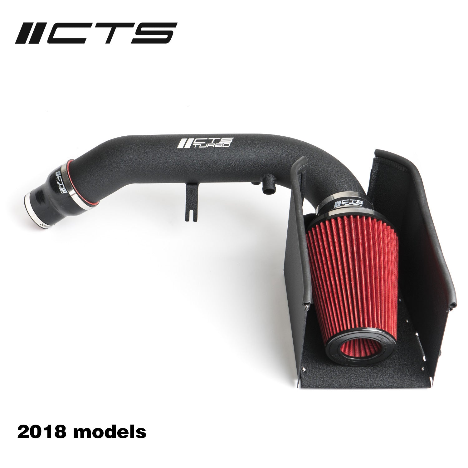 CTS Turbo 8V.2 RS3/ 8S TTRS 2.5T Evo Intake (2018 Only) - T1 Motorsports