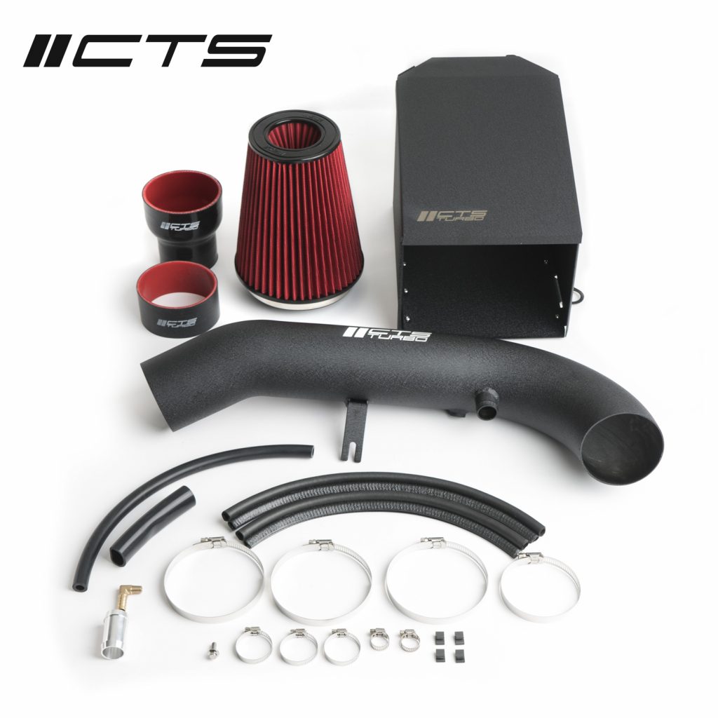 CTS Turbo 8V.2 RS3/ 8S TTRS 2.5T Evo Intake (2018 Only) - T1 Motorsports