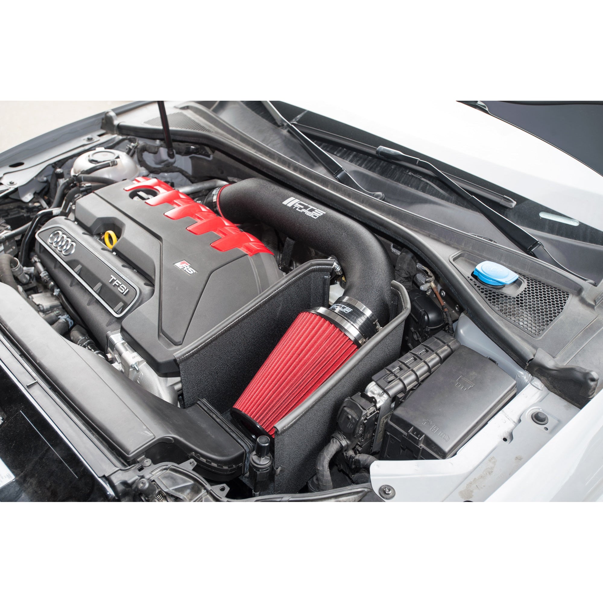 CTS Turbo 8V.2 RS3/ 8S TTRS 2.5T Evo Intake (2018 Only) - T1 Motorsports