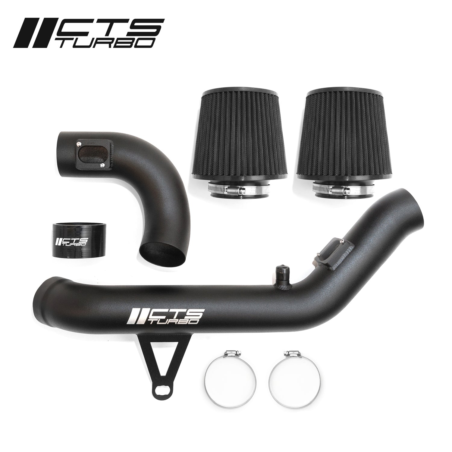 CTS Turbo Intake Kit For F80 M3/M4/M2 Competition S55 - T1 Motorsports