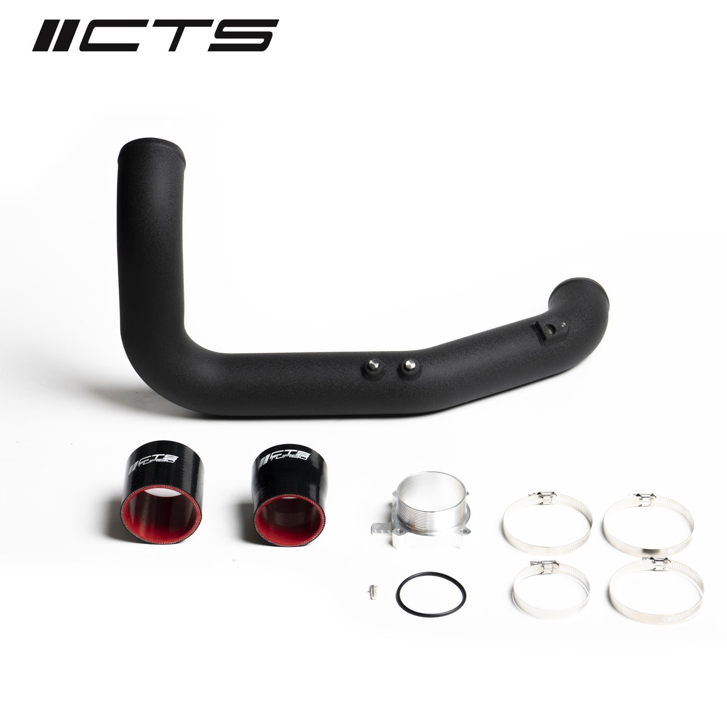 CTS Turbo B9 Audi S4/S5 3.0T Charge Pipe Kit - T1 Motorsports