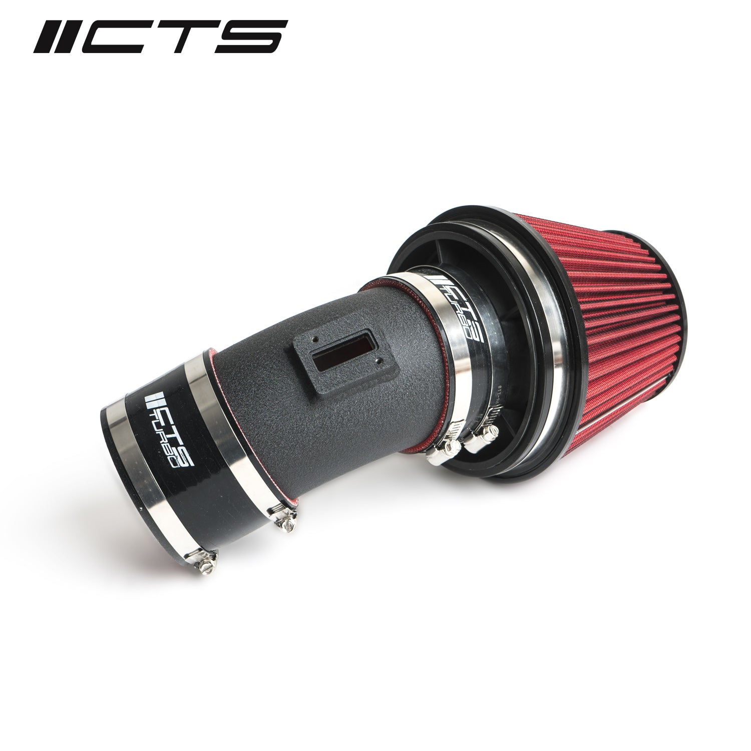 CTS Turbo A90 Supra 4" Intake with 6" Velocity Stack - T1 Motorsports