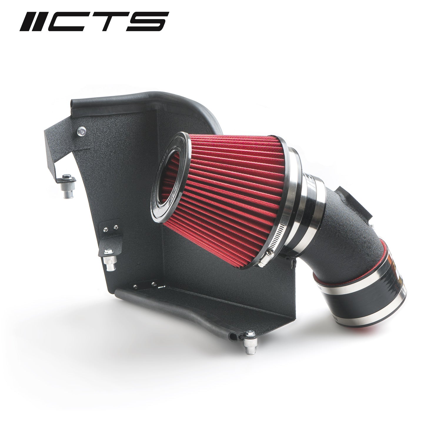 CTS Turbo A90 Supra 4" Intake with 6" Velocity Stack - T1 Motorsports