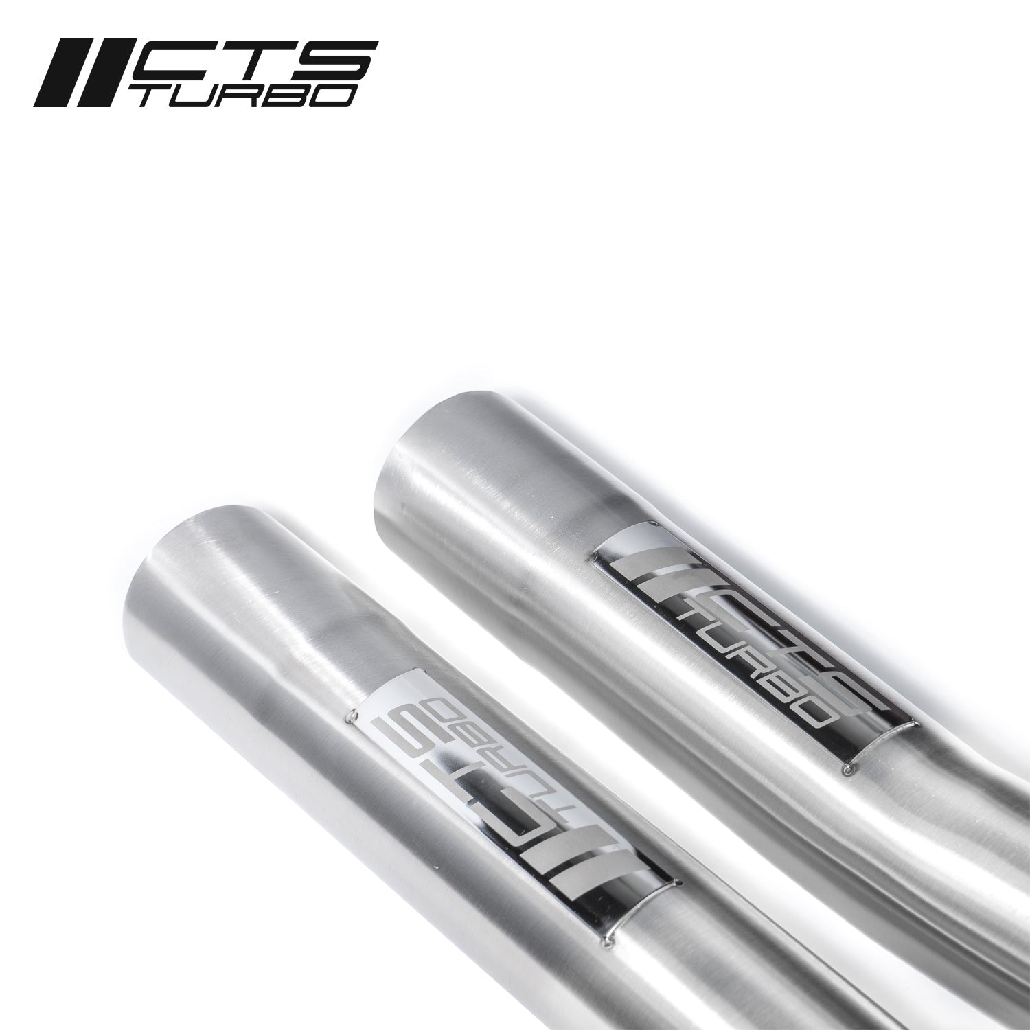 CTS Turbo MK3 TTRS/8V RS3 Facelift Mid Pipes - T1 Motorsports