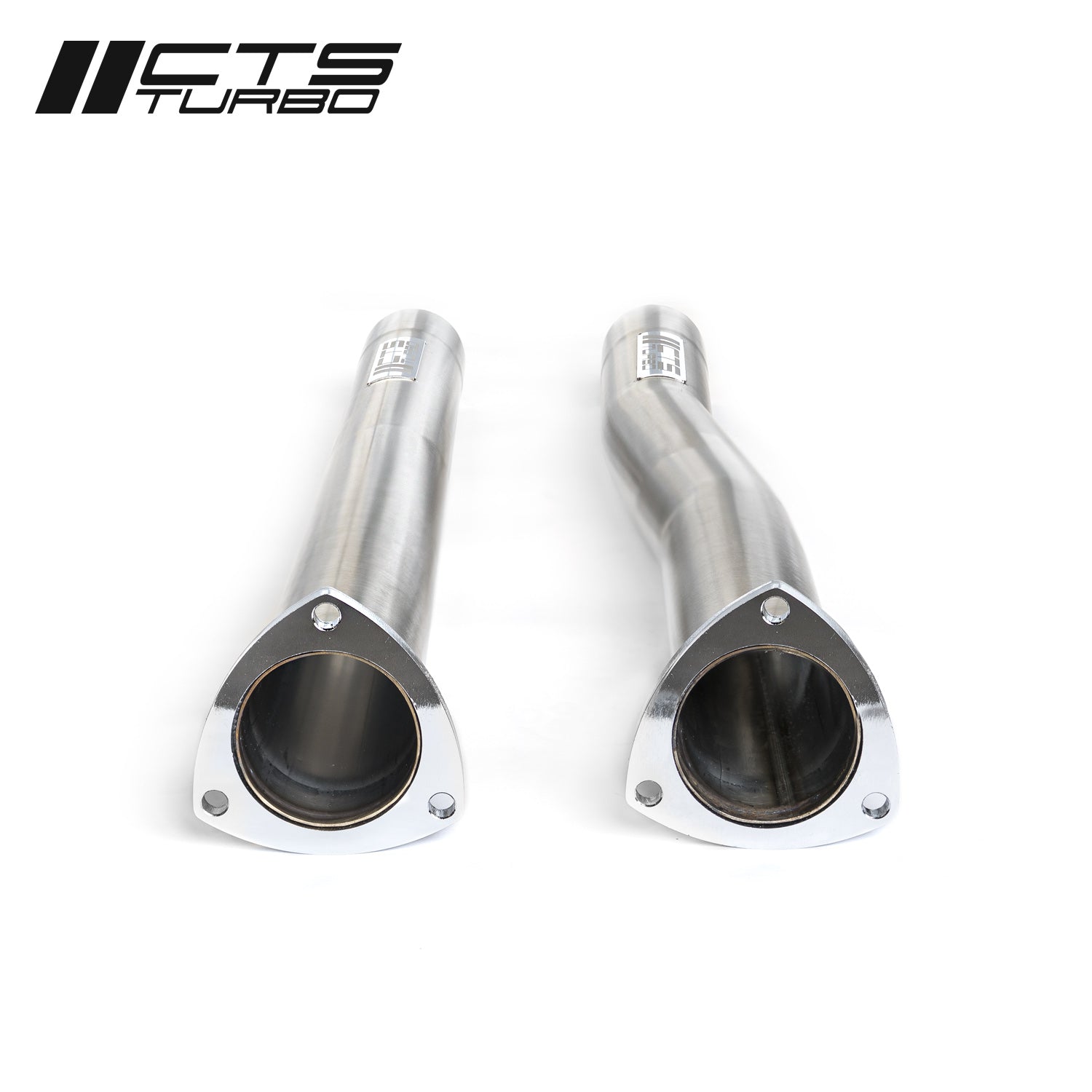 CTS Turbo MK3 TTRS/8V RS3 Facelift Mid Pipes - T1 Motorsports