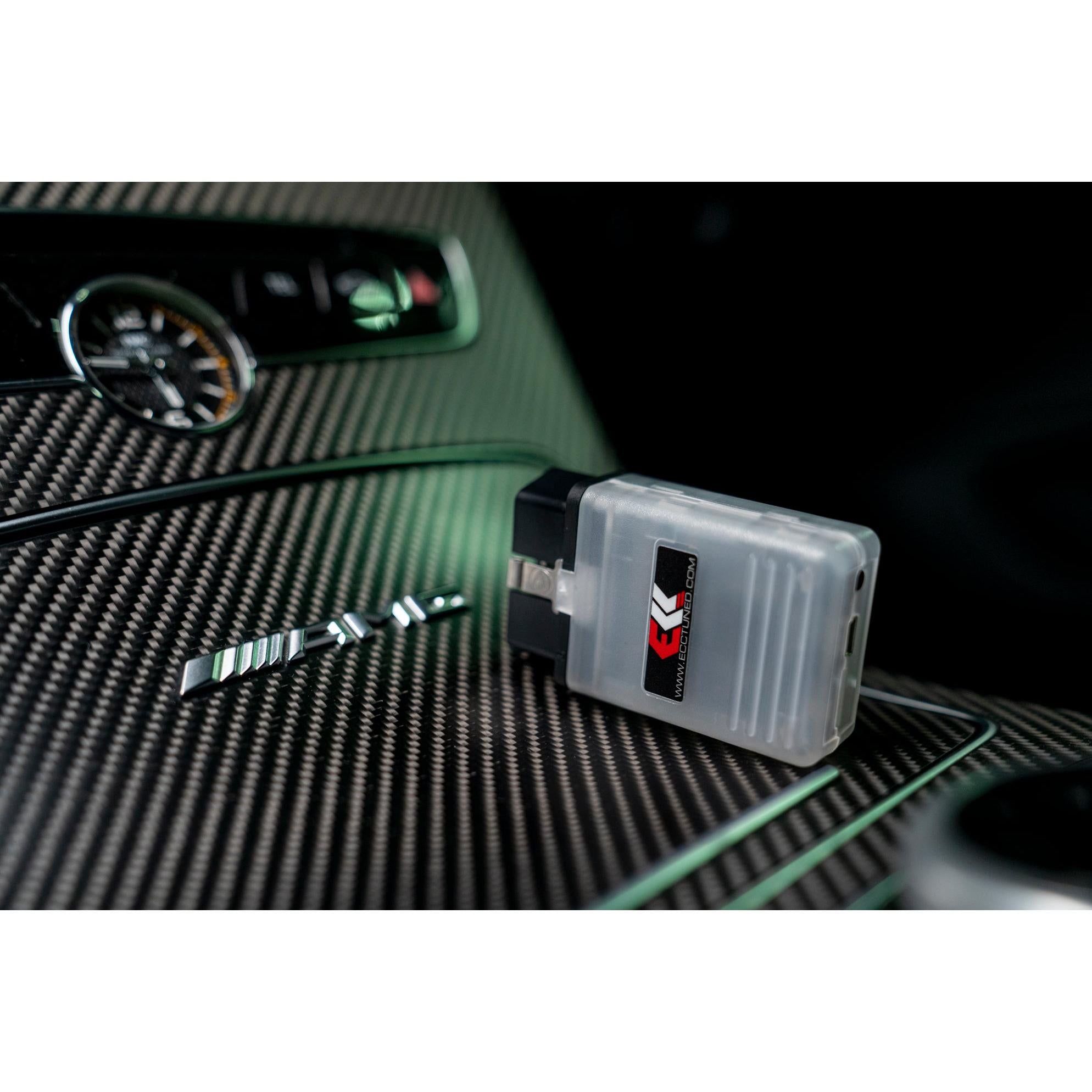 ECC Tuned Mercedes-Benz ECC Flasher & Logging Tool - T1 Motorsports