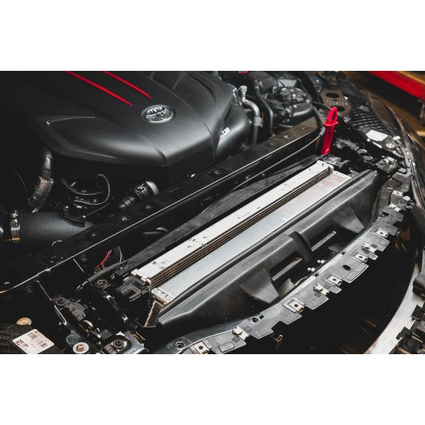 CTS TURBO Heat Exchanger for Toyota Supra A90/91 and BMW G-series B48/B58 - T1 Motorsports