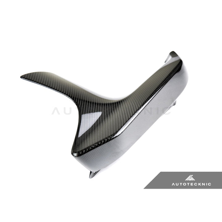 AutoTecknic Dry Carbon Performante Aero Splitters - F90 M5 - T1 Motorsports