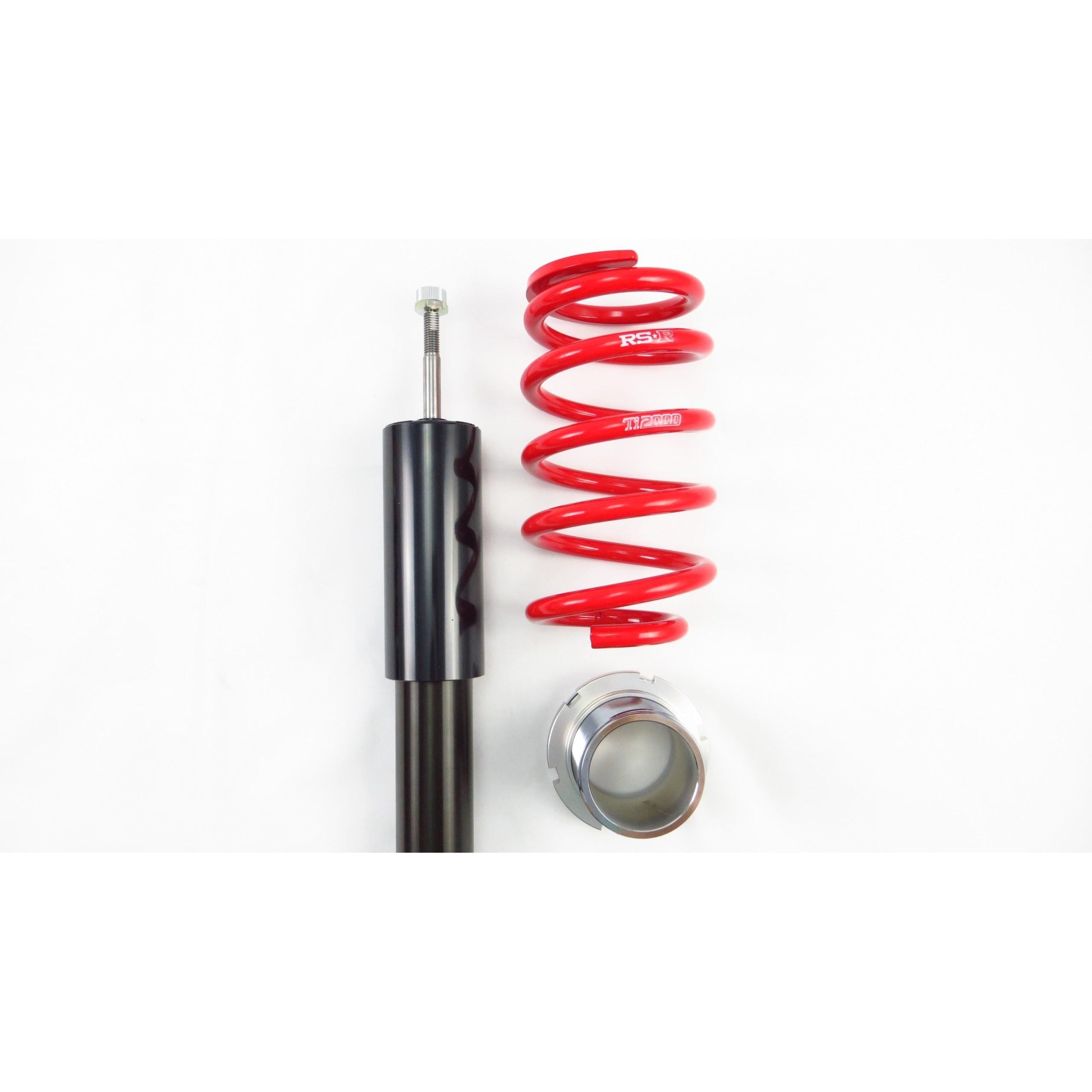 RS-R - Sports-I Coilovers - Ford Mustang - 2012-2014
