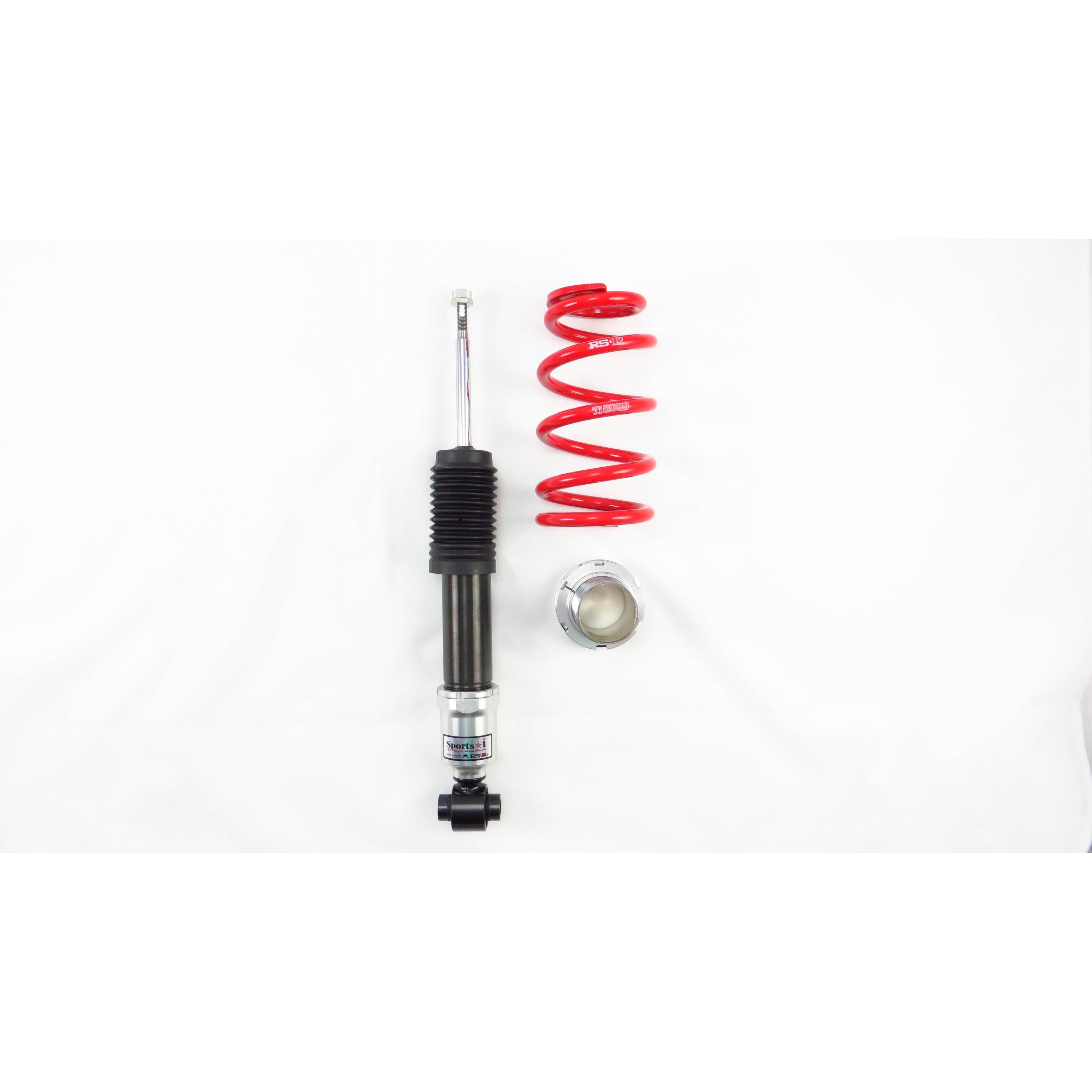 RS-R - Sports-I Coilovers - Hyundai Genesis Coupe - 2010-2016