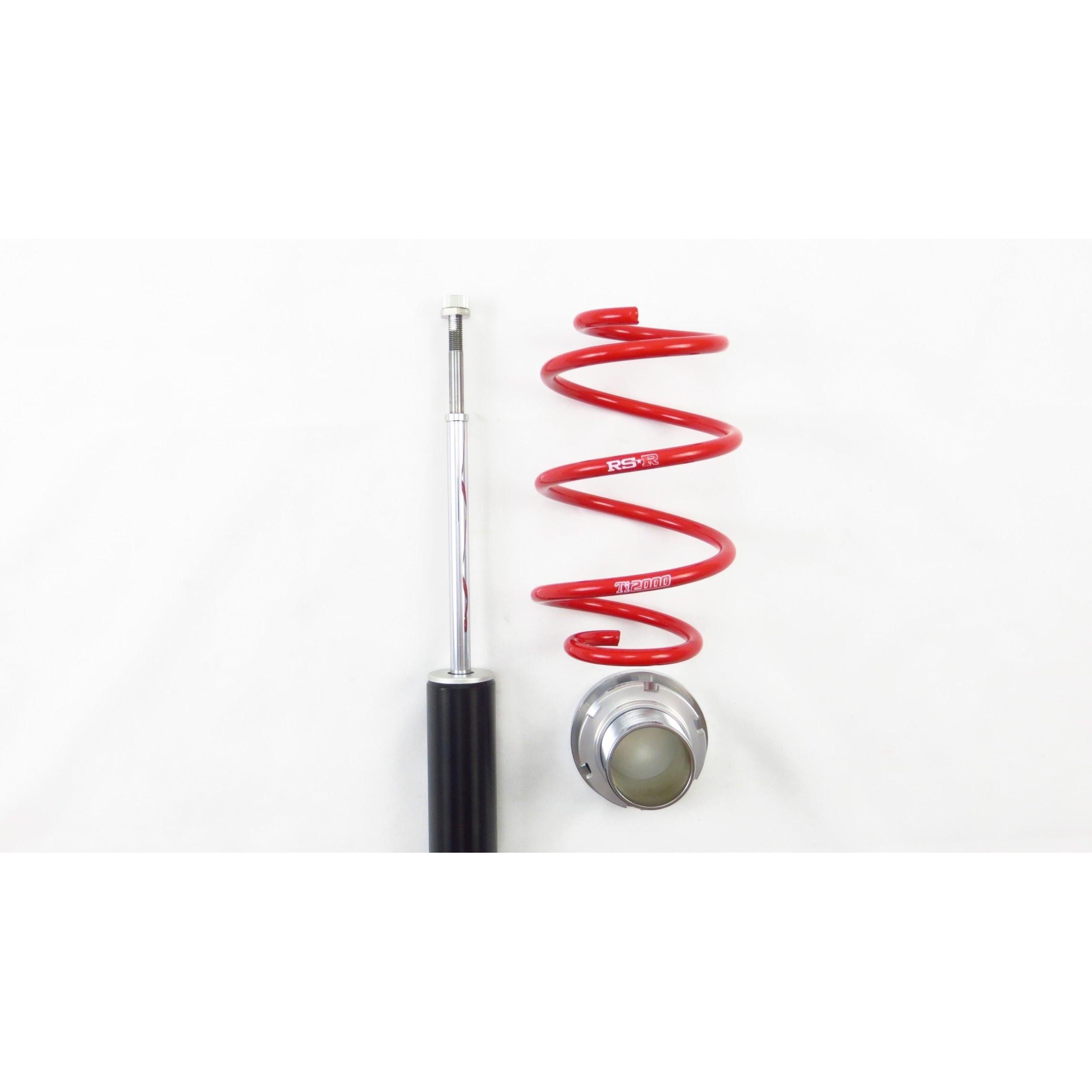RS-R - Sports-I Coilovers - Toyota Prius C - 2012-2019