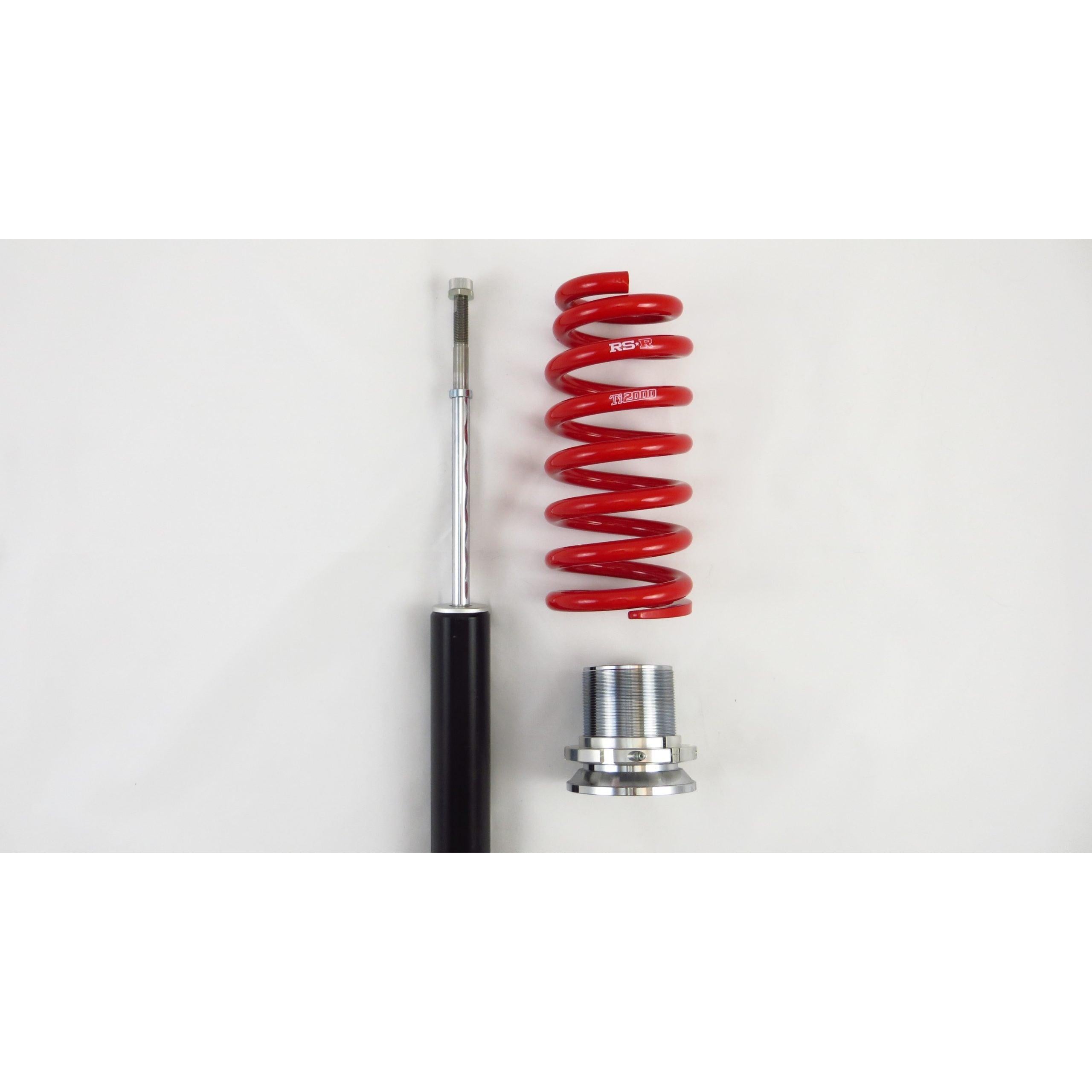RS-R - Sports-i Coilovers - Lexus IS250/350 AWD - 2014-2020