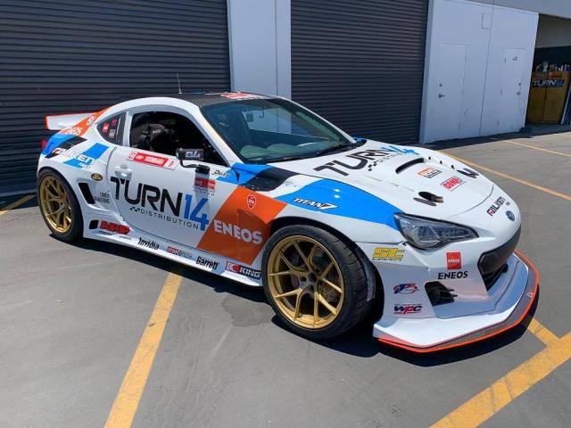 EVS Tuning Carbon GTLM Aero Mirrors (Silver) for Toyota 86 / Scion FR-S / Subaru BRZ - T1 Motorsports