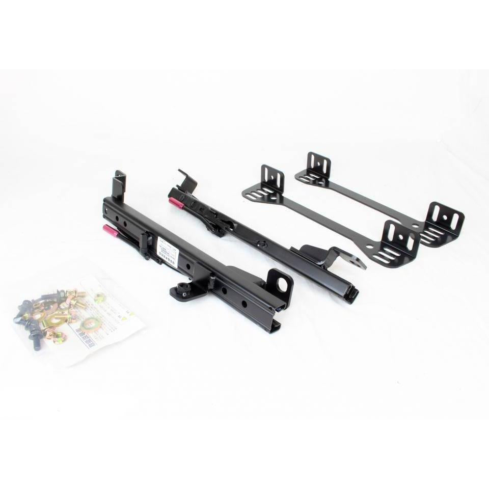 EVS Tuning Double Lock Low Position Seat Rail for Scion FRS / Subaru BRZ (Right) - T1 Motorsports