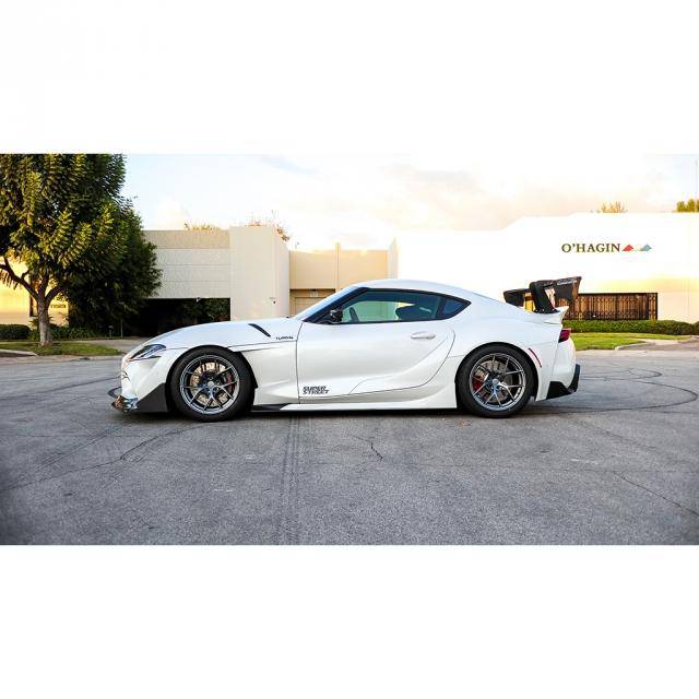 EVS Tuning Front Fenders (FRP) for Toyota Supra A90 2020+ - T1 Motorsports
