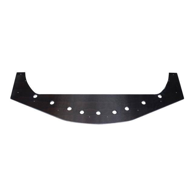 EVS Tuning Carbon Front Splitter for Toyota GR Supra (A90) 2019+ - T1 Motorsports