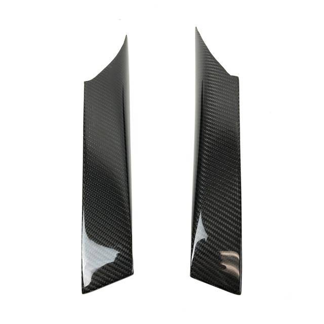 EVS Tuning FRP Side Skirts with Carbon Side Step for Toyota Supra A90 2020+ - T1 Motorsports