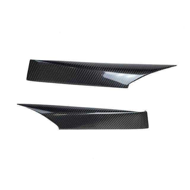 EVS Tuning FRP Side Skirts with Carbon Side Step for Toyota Supra A90 2020+ - T1 Motorsports
