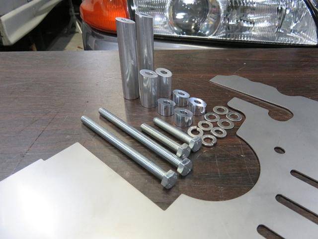 EVS Tuning Oil Baffle Plate for Honda S2000 - T1 Motorsports