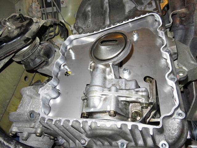 EVS Tuning Oil Baffle Plate for Honda S2000 - T1 Motorsports