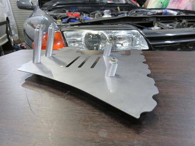 EVS Tuning Oil Baffle Plate for Honda S2000 - T1 Motorsports