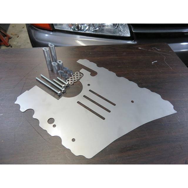 EVS Tuning Oil Baffle Plate for Honda S2000 - T1 Motorsports