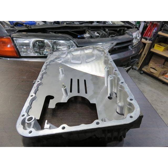 EVS Tuning Oil Baffle Plate for Honda S2000 - T1 Motorsports