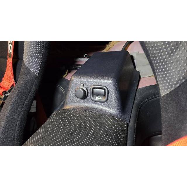 EVS Tuning Trunk Button Relocator for Roll Bars for Honda S2000 - T1 Motorsports